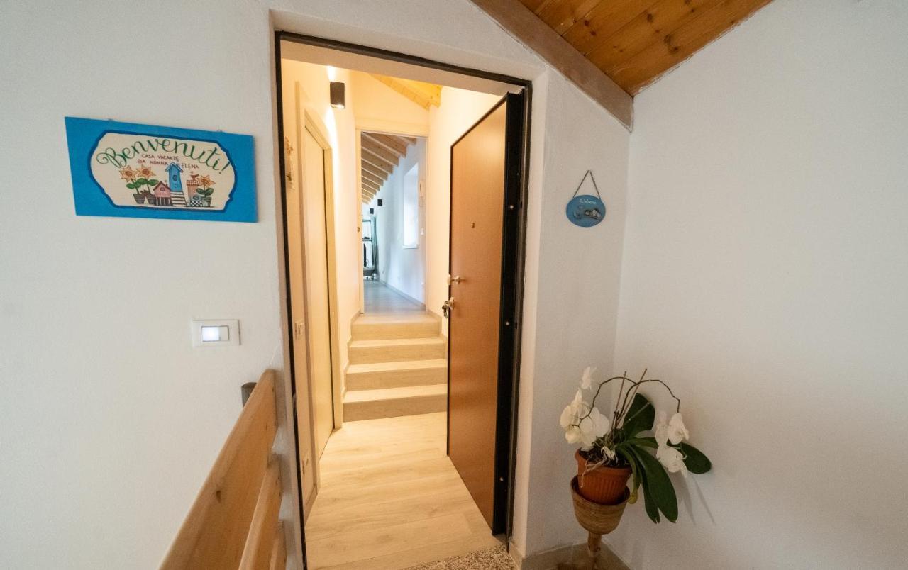 Casa Vacanza Da Nonna Elena 维塔罗 外观 照片